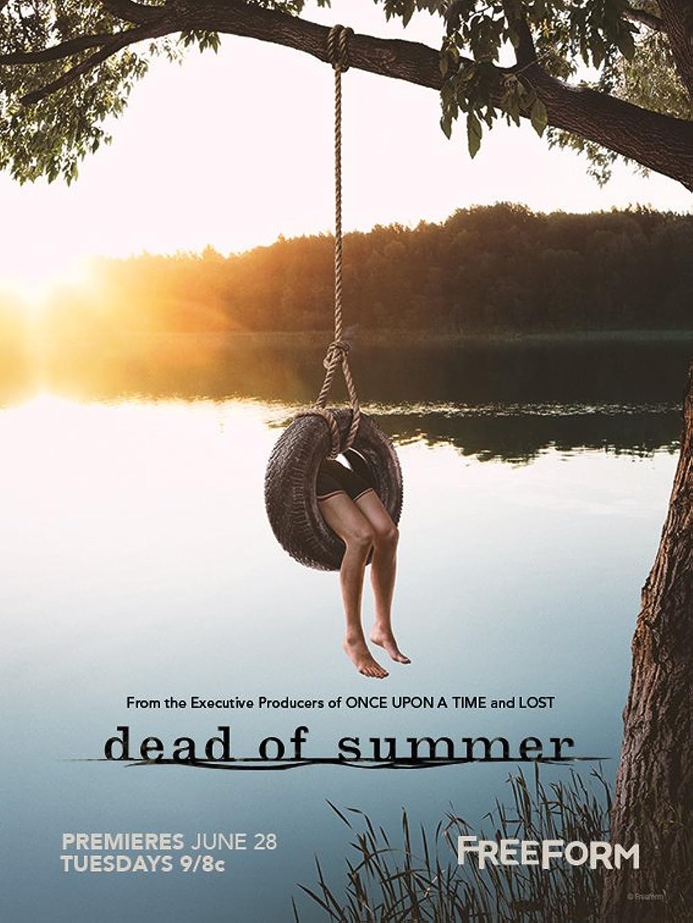 постер Мертвое лето